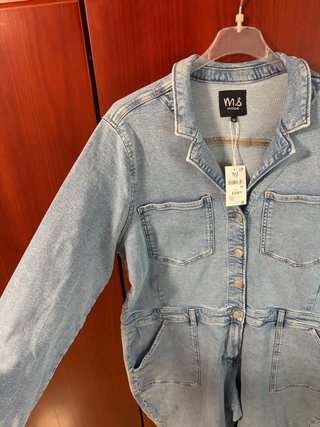 Mono tejano MS Mode talla 50