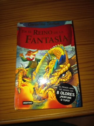 En el reino de la fantasía