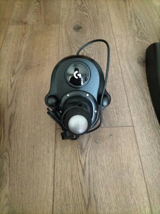 Volante Logitech G29 + Pedales + Palanca