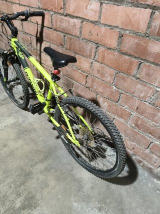 Bicicleta Infantil Btwin
