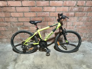 Bicicleta Infantil Btwin