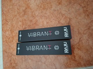 Nirvel Tinte Rubio Claro Caoba 8.5 y 7.5