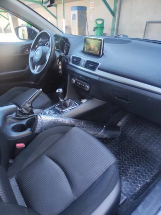Mazda 3 2014
