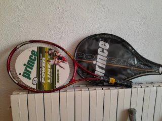 Raqueta de Tenis Prince Power Line Avenger OS