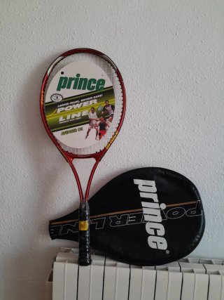Raqueta de Tenis Prince Power Line Avenger OS
