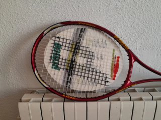 Raqueta de Tenis Prince Power Line Avenger OS