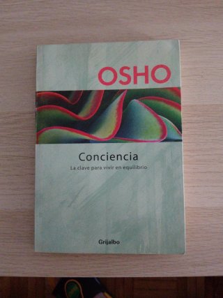Conciencia  La clave para vivir en equilibrio