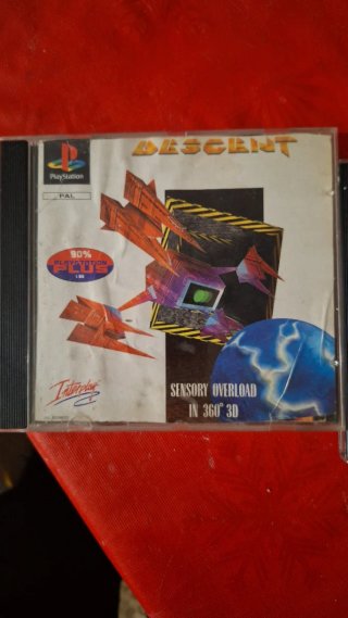 Lote Juegos PS1: Oddworld, Gex, Parasite Eve II,