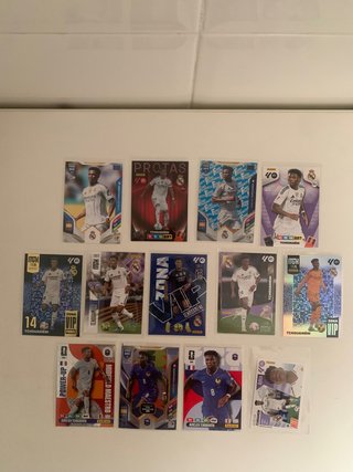 Cromos de Aurélien Tchouaméni