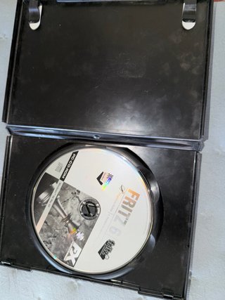 Fritz 6 PC CD-ROM ChessBase