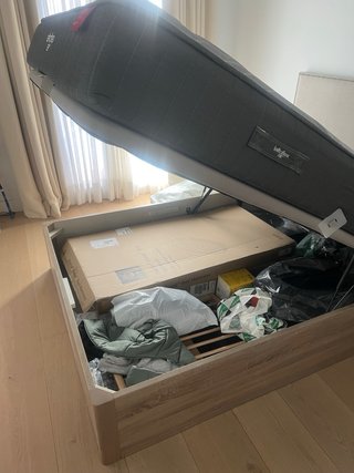 Cama 150x200 Lattoflex + Canapé + Cabecero