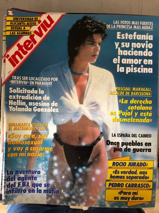 Interviu nº 686 de 1988