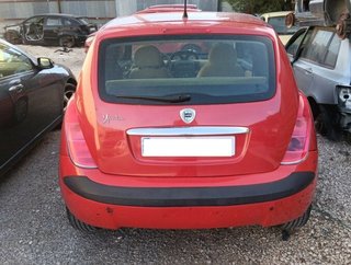 Espejo lancia ypsilon (101) 1.4 16v argento 392644