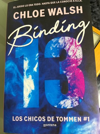Binding 13 (El Romance Más Épico, Emocional Y A...