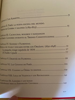 Los bailes españoles en Europa el espectáculo d...