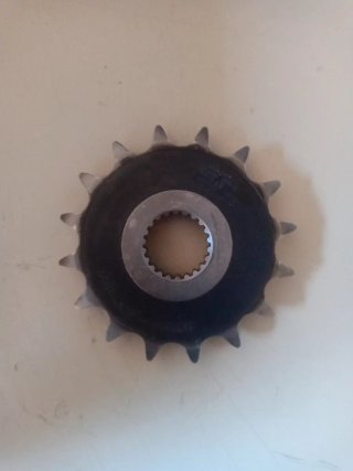 Kit Arrastre BMW F650GS (Año 2006)