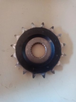 Kit Arrastre BMW F650GS (Año 2006)