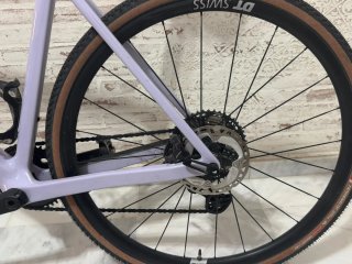Bicicleta Canyon Grail CF SL8 Carbono