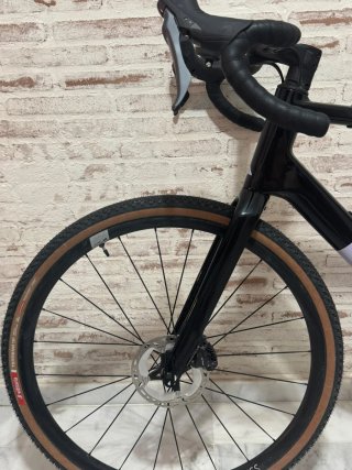 Bicicleta Canyon Grail CF SL8 Carbono