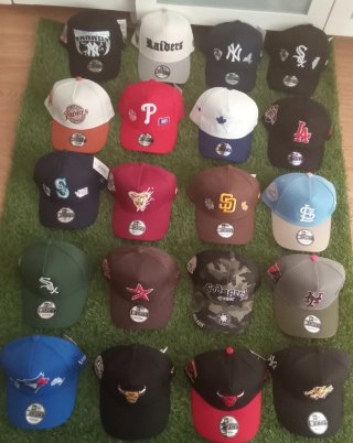 Gorras New Era Varias
