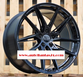1373 KIT DE 4 LLANTAS HAXER CONCAVA AUDI B r689933