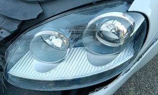 Faro Izquierdo Xenon Golf 5 nuevo