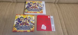 Nintendo Yu-Gi-Oh! Zexal: World Duel Carnival 3DS