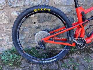 Bici Enduro Intense Carbine 29
