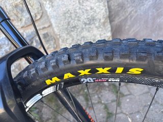 Bici Enduro Intense Carbine 29