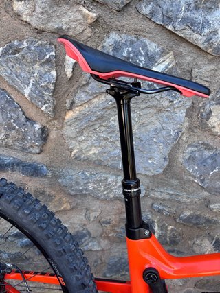 Bici Enduro Intense Carbine 29