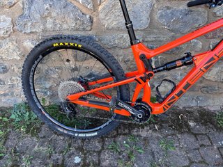 Bici Enduro Intense Carbine 29