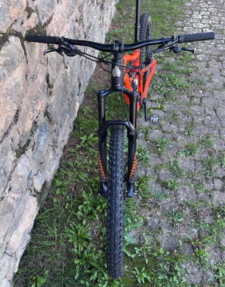 Bici Enduro Intense Carbine 29