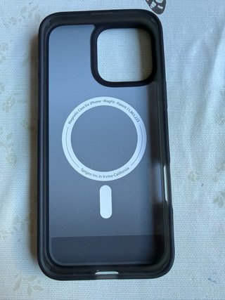 Funda iPhone 16 Pro Max Diseño iPod Classic