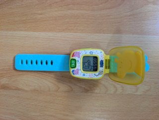 Reloj Peppa Pig