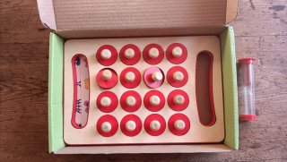 Juego Memory Chess para niños 3+