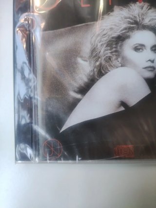 CD Olivia Newton-John-Soul Kiss Australia SEALED