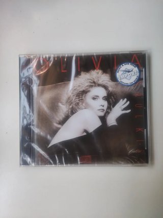 CD Olivia Newton-John-Soul Kiss Australia SEALED