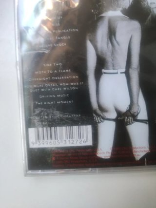 CD Olivia Newton-John-Soul Kiss Australia SEALED