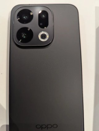 Oppo Find X9 Nero