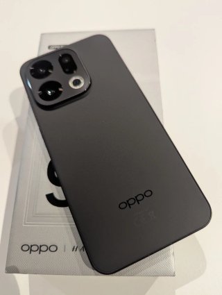 Oppo Find X9 Nero