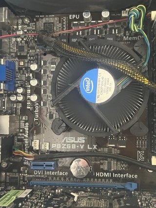 PC Intel Core i5-3450 3.10GHz
