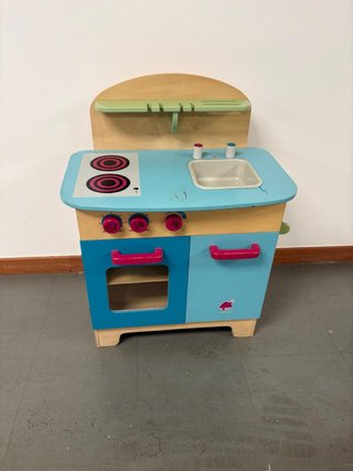 Cocinita Imaginarium Madera
