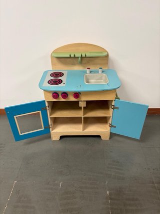 Cocinita Imaginarium Madera