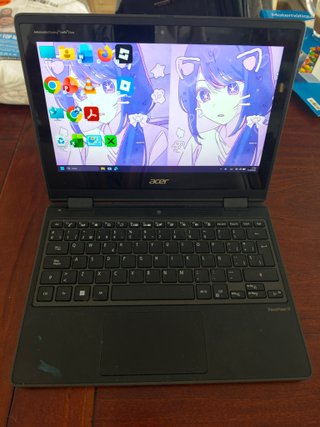 Acer TravelMate B3 Spin 11 Tactil Convertible
