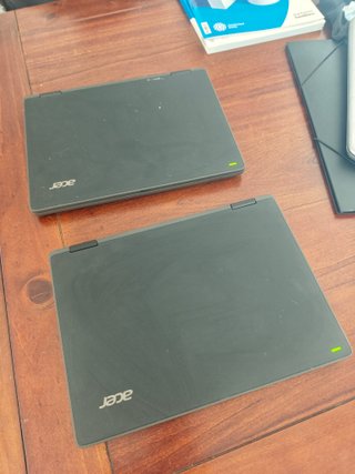 Acer TravelMate B3 Spin 11 Tactil Convertible