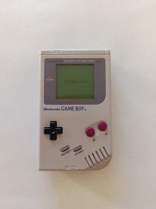 Nintendo Game Boy DMG-01