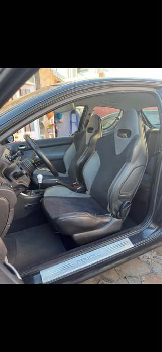 Peugeot 206 Gti