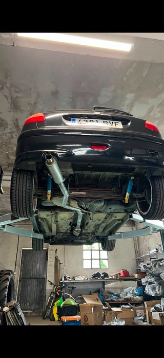 Peugeot 206 Gti