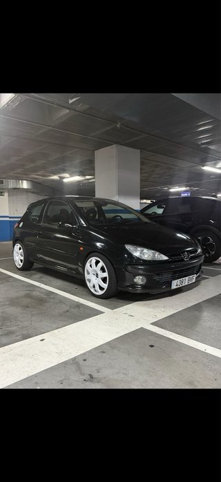Peugeot 206 Gti