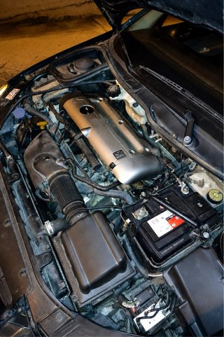 Peugeot 206 Gti